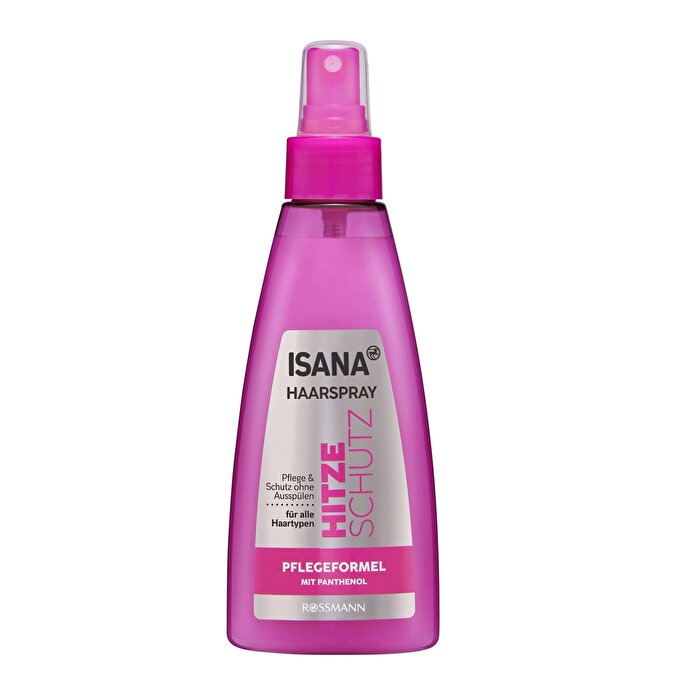 Isana Hair Spray For All Hair 150 ml - Chivela