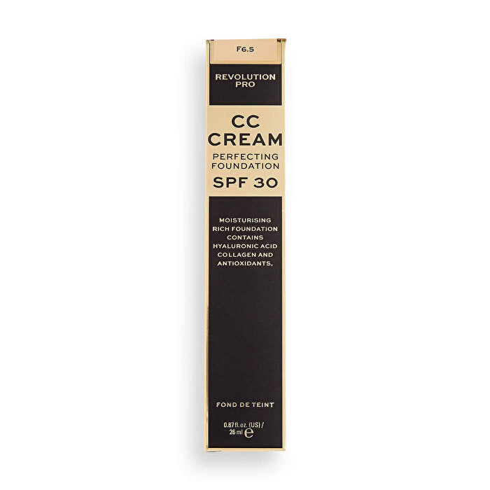 Revolution Pro Foundation CC Perfector F6.5 26 ml - Chivela