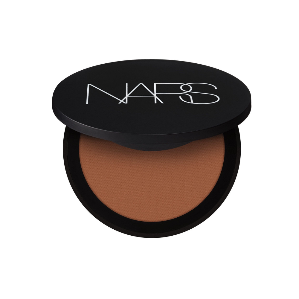 NARS Soft Matte Advaced Perfecting Powder - 9 GR / Seafront - For Naturally Toned Medium Dark to Dark Skin - Chivela