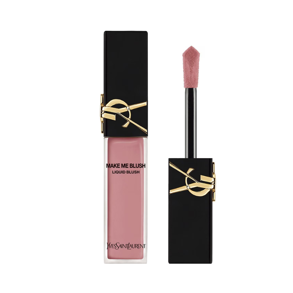 Yves Saint Laurent Make Me Blush Liquid Blush -44 Nude Lavallıere - Chivela