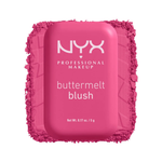 NYX Professional Makeup Buttermelt Blush Creamy - 07 Butta With Me - Chivela