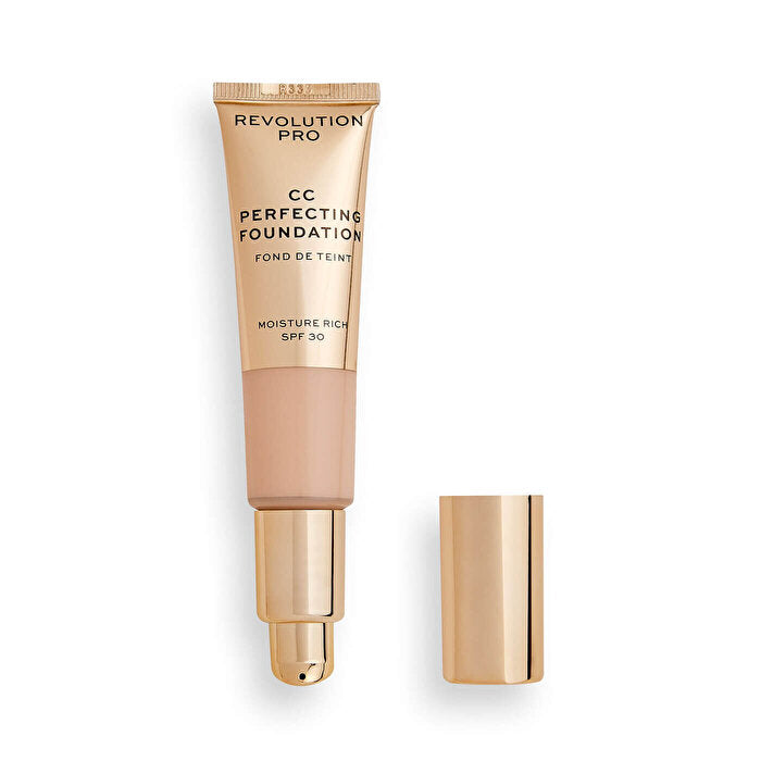 Revolution Pro Foundation CC Perfector F1 26 ml - Chivela