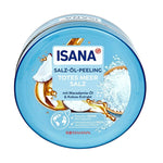 Isana Body Peeling Dead Sea Salt 300 gr - Chivela