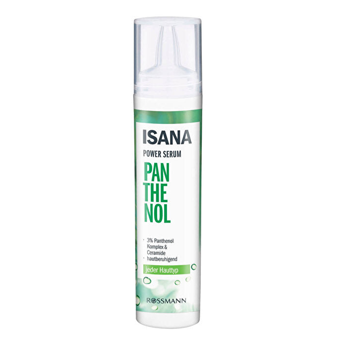 Isana Power Serum Panthenol 30 ml - Chivela