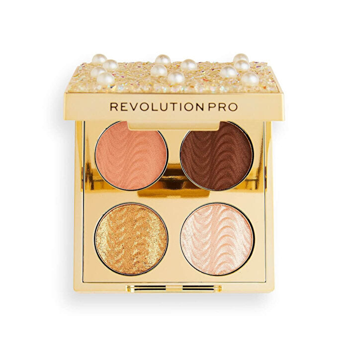 Revolution Pro Far Palette 3.2 gr - Diamond and Pearl - Chivela