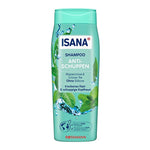 Isana Shampoo Water Mint and Aventurine 300 ml - Chivela