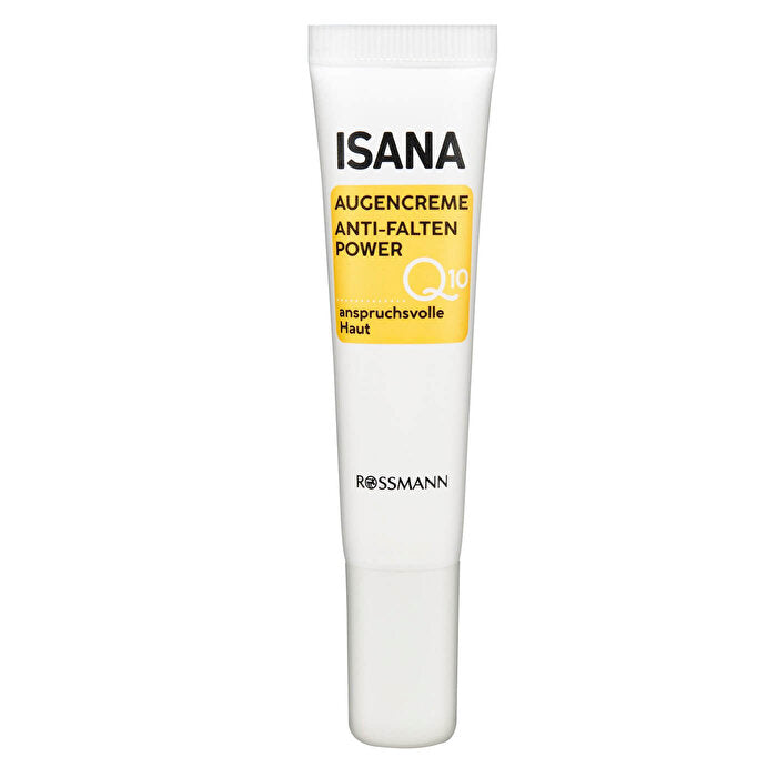 Isana Q10 Eye Contour Cream Anti Wrinkle 15 ml - Chivela