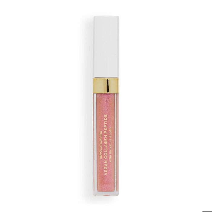 Revolution Pro Revolution Pro Vegan Collagen Peptide High Shine Lip Gloss - Bijoux - Chivela