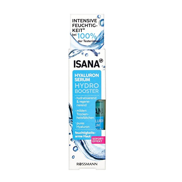 Isana Hydro Booster Hyaluron Serum 30 ml - Chivela