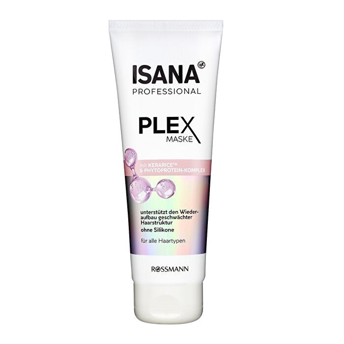 Isana Professional Plex Maske 125 ml - Chivela