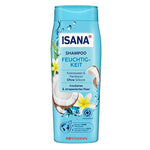 Isana Shampoo Moisturizer 300 ml - Chivela