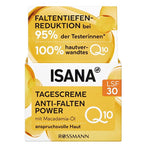 Isana Q10 Day Cream Anti-Wrinkle SPF30 50 ml - Chivela