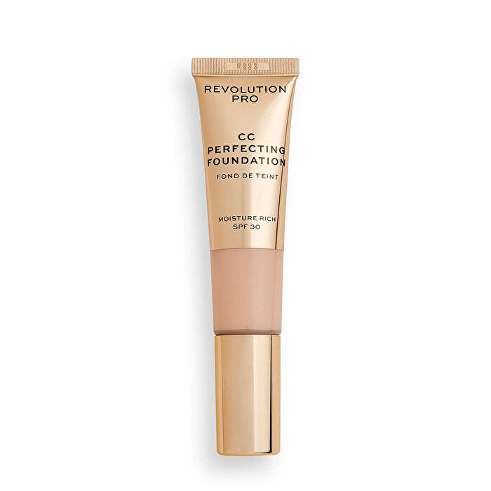 Revolution Pro Foundation CC Perfector F1 26 ml - Chivela