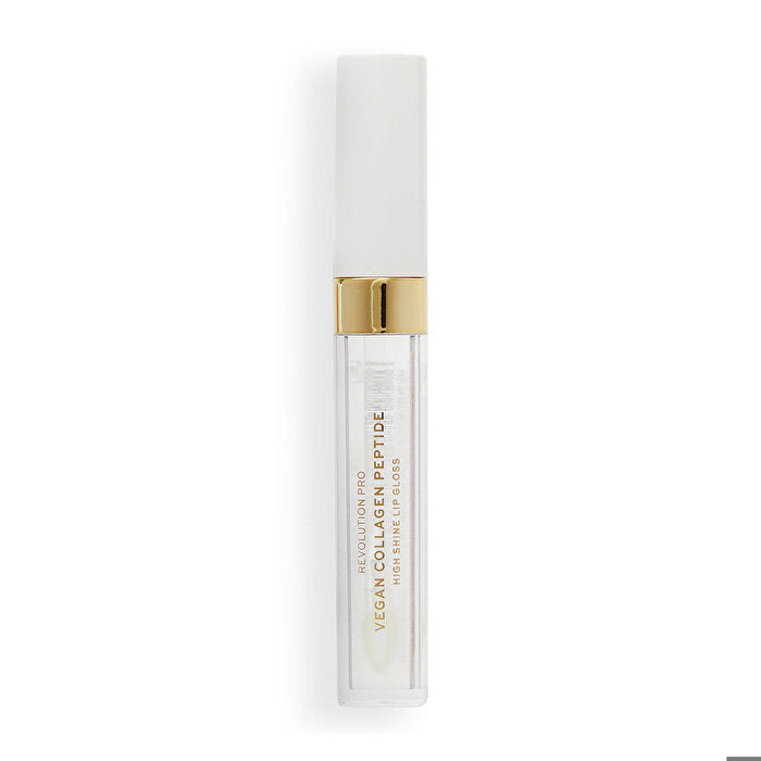 Revolution Pro Revolution Pro Vegan Collagen Peptide High Shine Lip Gloss - Mode - Chivela