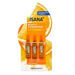 Isana Maintenance Bulb Vitamin C 3x2 ml - Chivela