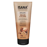 Isana Professional Brown and Shiny Conditioner 200 ml - Chivela