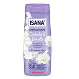 Isana Shower Gel Orchid & Vanilla 300 ml - Chivela