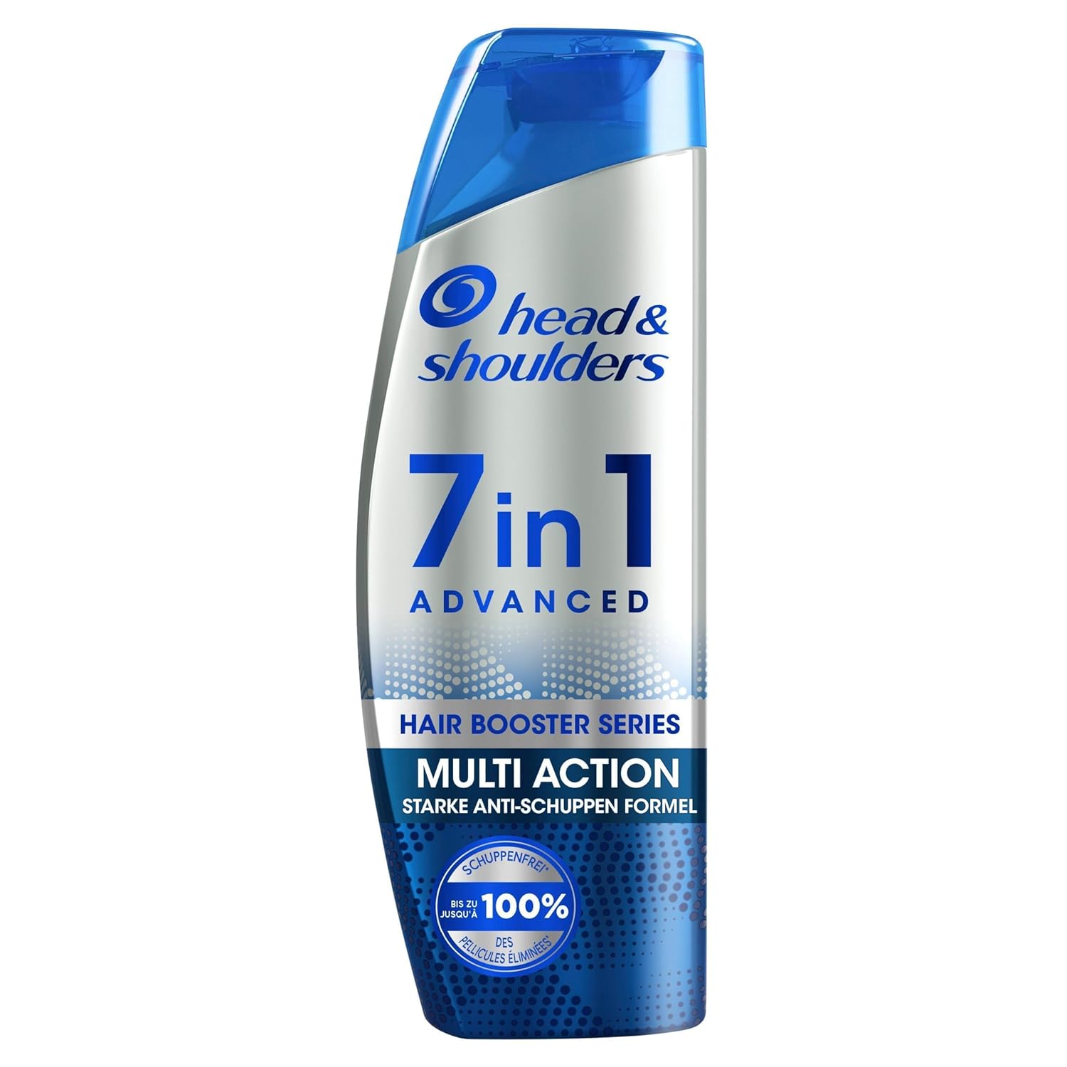 Head & Shoulders 7-in-1 - Effective Multi-Action Shampoo 300ml - Chivela