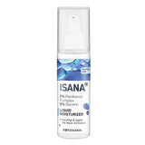 Isana Moisturizing Cream Liquid & Perfume Free 100 ml - Chivela