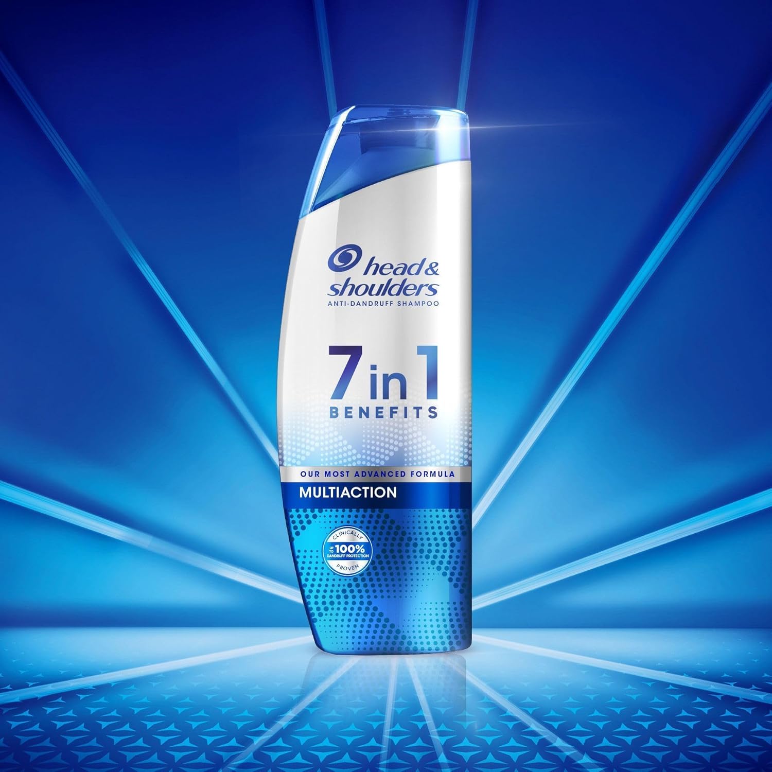 Head & Shoulders 7-in-1 - Effective Multi-Action Shampoo 300ml - Chivela