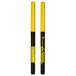 Maybelline New York The Colossal Kajal Extra Black Eyeliner with Argan Oil - Chivela