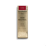 Revolution Pro New Neutral Satin Matte Lipstick - Vamped - Chivela