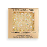 Revolution Pro Far Palette 3.2 gr - Diamond and Pearl - Chivela