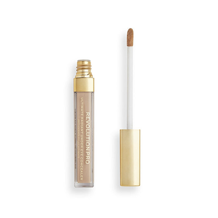 Revolution Pro Concealer Ultimate Radian Under Eye C6 - 4.5 ml - Chivela