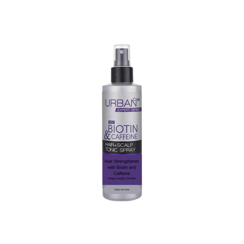 Urban Care Expert Hair Tonic Biotin&Caffeine 200 ml - Chivela