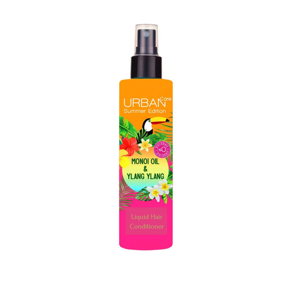 Urban Care Monoi & Ylang Liquid Conditioner 200 ml - Chivela