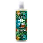 Faith In Nature Coconut Conditioner Moisturizing Conditioner 400ml - Chivela