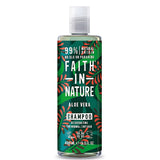 Faith in Nature Aloe Vera Regenerating Hair Care Shampoo 400ml - Chivela