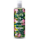 Faith in Nature Wild Rose Repair Hair Care Shampoo 400ml - Chivela