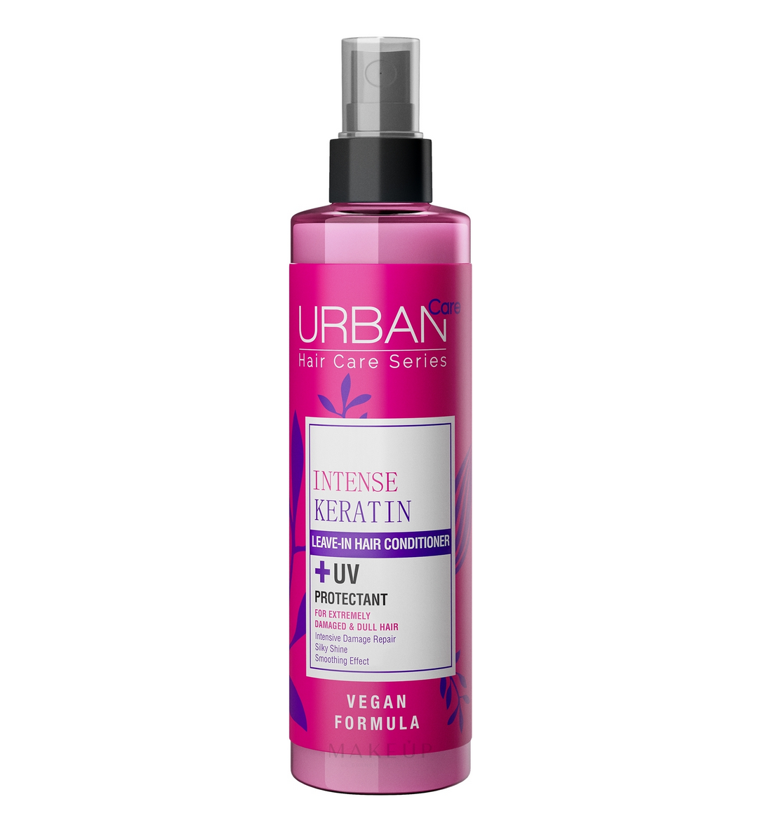 Urban Care Intense Keratin Liquid Conditioner 200 ml - Chivela