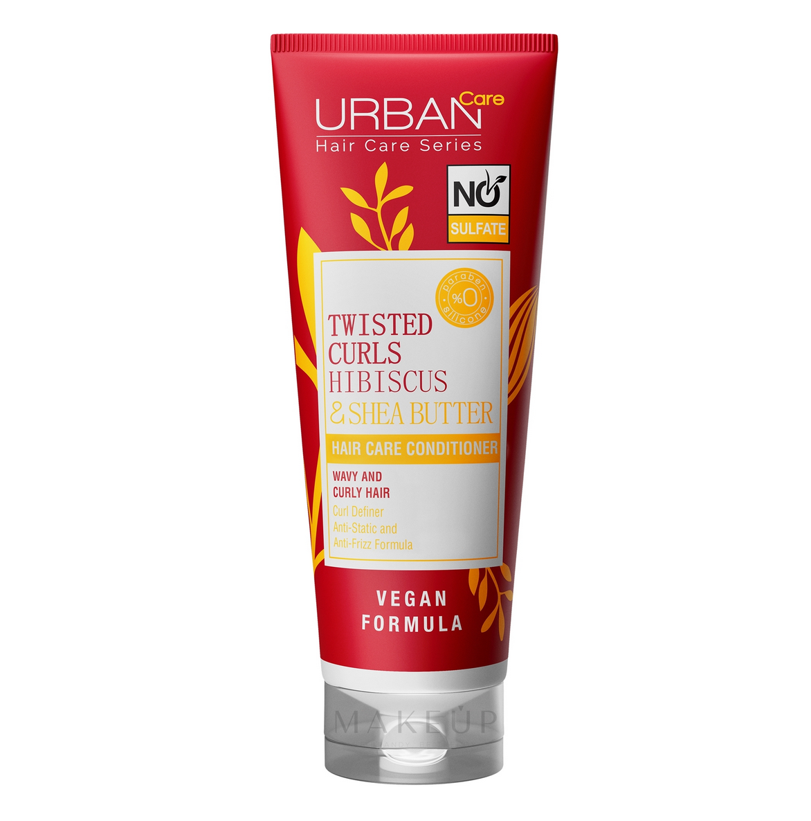 Urban Care Conditioner Hibiscus & Shea Butter Sulfate Free 250 ml - Chivela