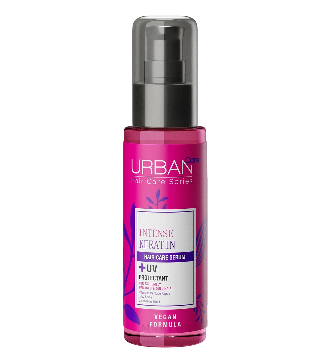 Urban Care Intense Keratin Hair Serum 75 ml - Chivela