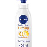 Nivea Q10 + Vitamin C Firming Body Lotion for Normal Skin 400ml / 13.5 fl oz 4005808237548