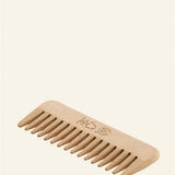 The Body Shop Wooden Comb - Chivela