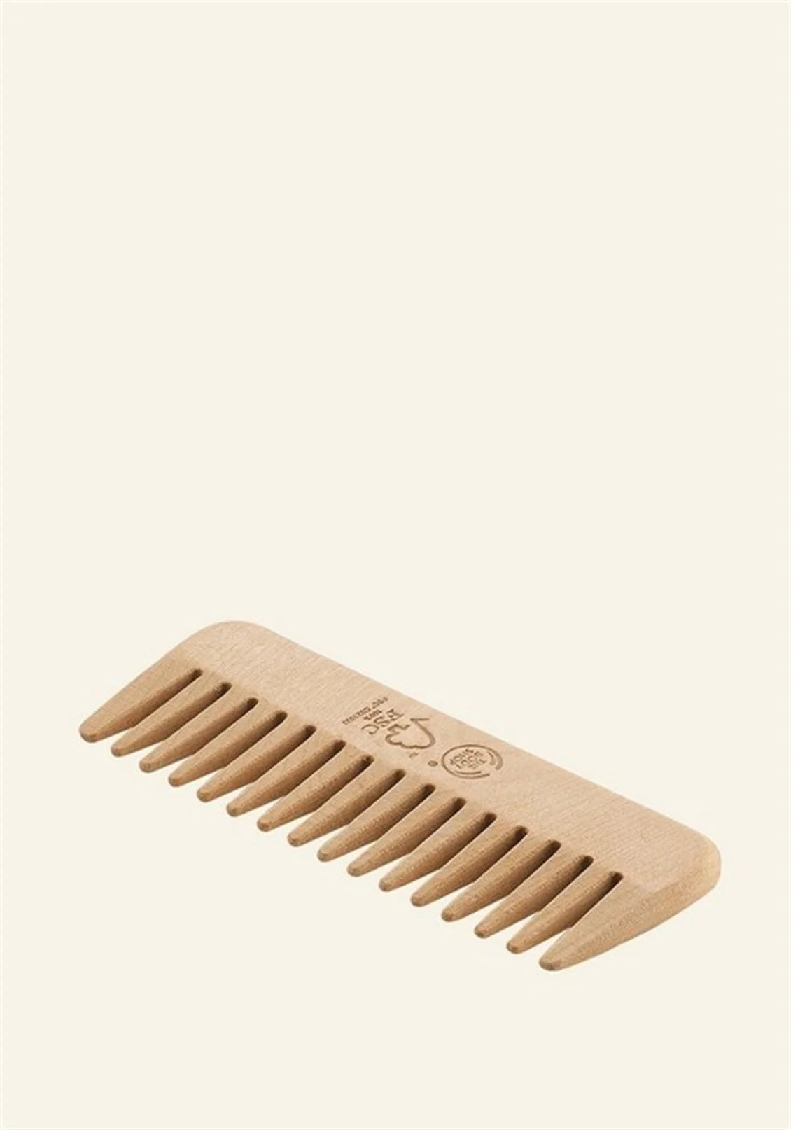 The Body Shop Wooden Comb - Chivela