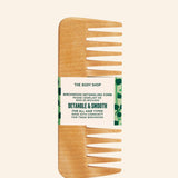 The Body Shop Wooden Comb - Chivela