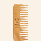 The Body Shop Wooden Comb - Chivela