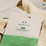 The Body Shop Aloe Paper Mask - Chivela