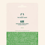 The Body Shop Aloe Paper Mask - Chivela