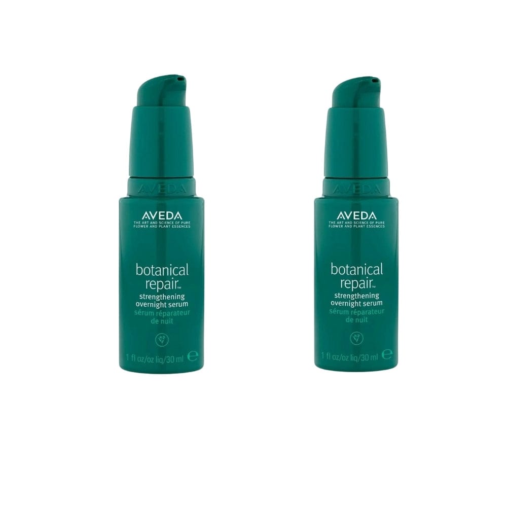 Aveda Botanical Repair Hair Repair Night Serum 30 ml -2 Pack 715936229837