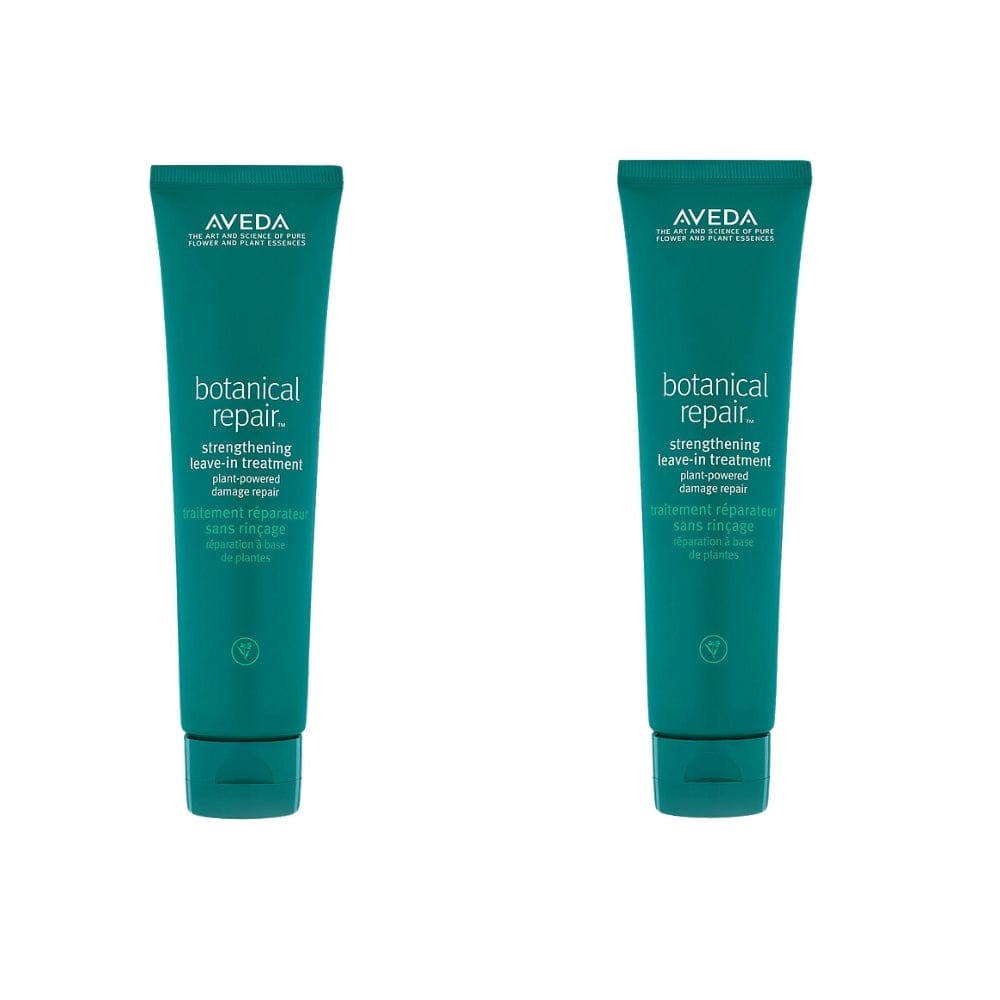 Aveda Botanical Repair Leave-in Hair Repair and Conditioner 100 ml -2 Pack 715936229844