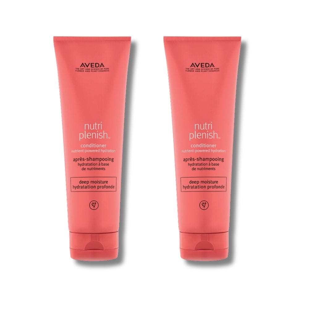 Aveda Nutriplenish Deep Moisture Conditioner 250 ml -2 Pack 715936237443