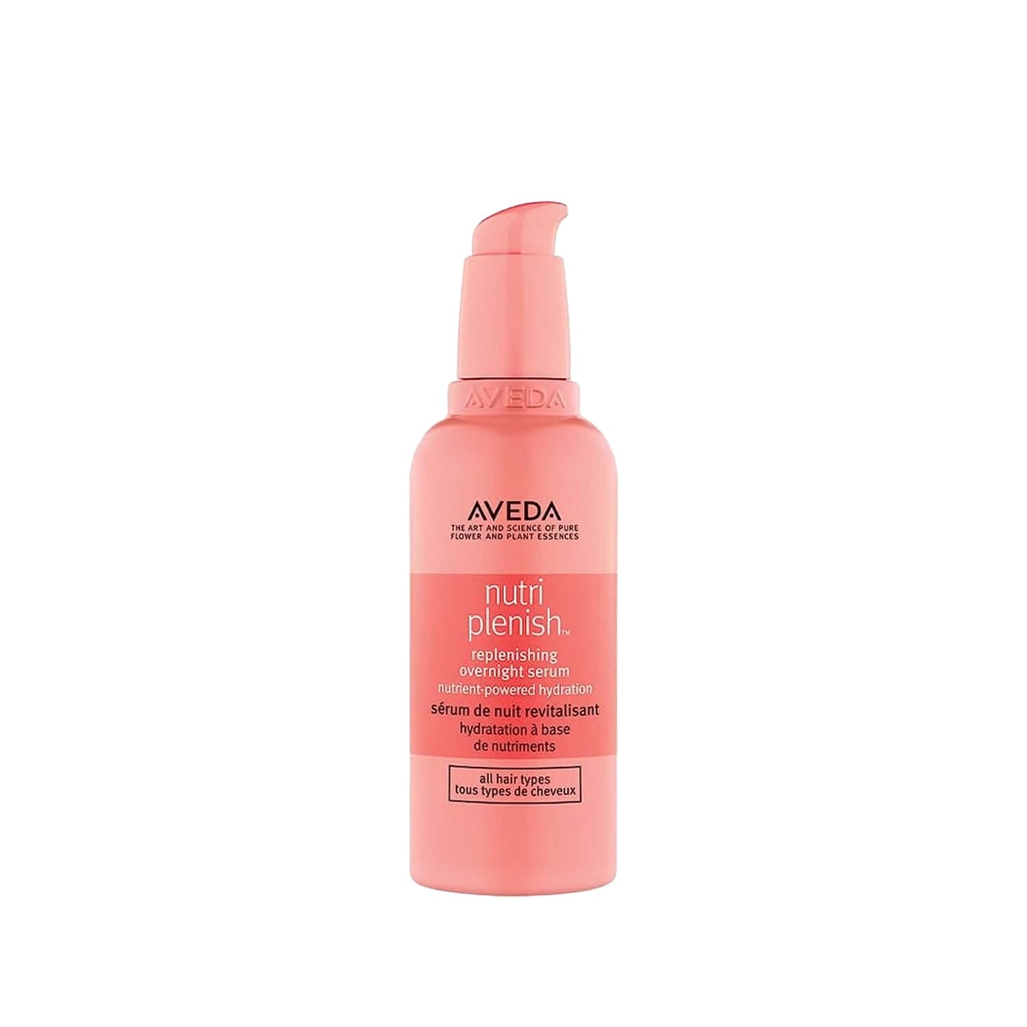 Aveda NutriPlenish Moisturizing Night Hair Serum 100 ml 018084047071