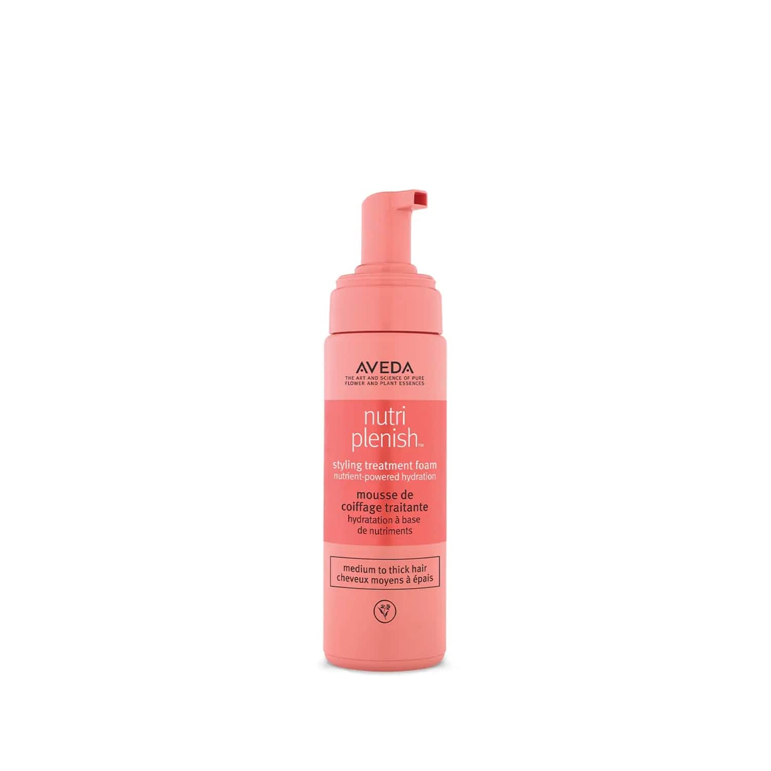 Aveda Nutriplenish Styling Treatment Moisturizing Hair Mousse 200 ml 18084042984