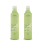 Aveda Be Curly Shampoo 250 ml -2 Pack 715936237610