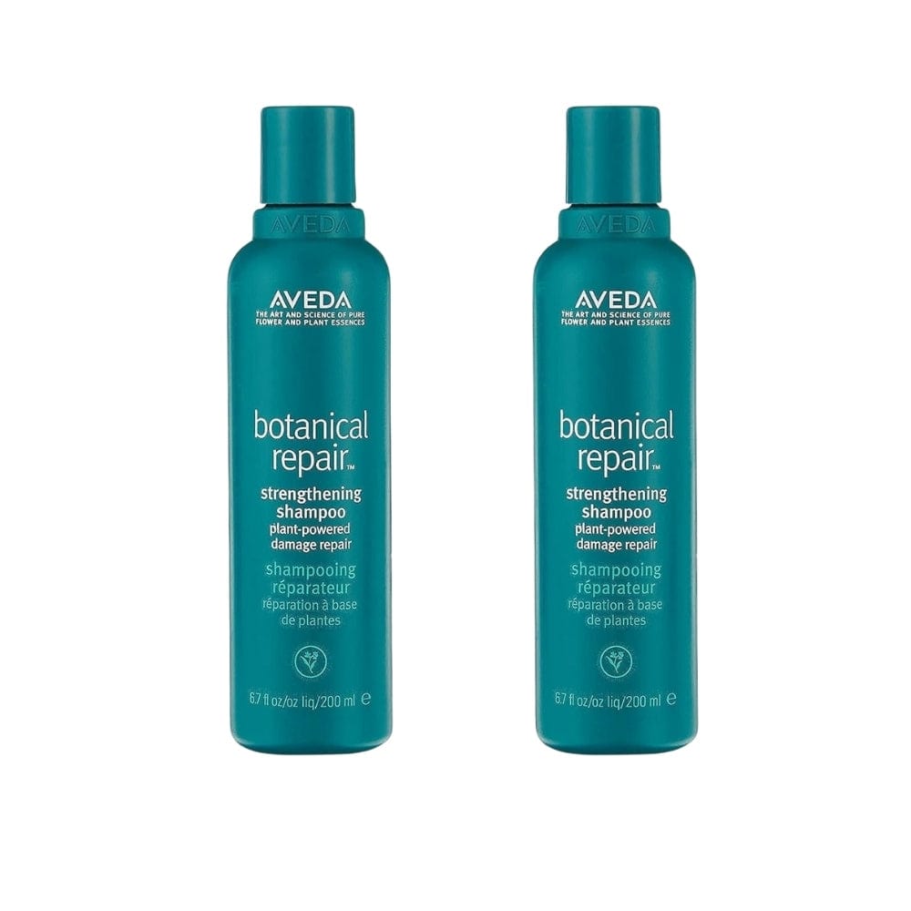 Aveda Botanical Repair Shampoo for Damaged Hair 200 ml -2 Pack 715936229851